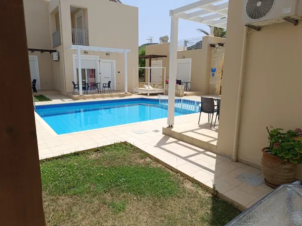 Sea View Villa for Sale in Kasteli Kissamos, Kissamos — photo 2