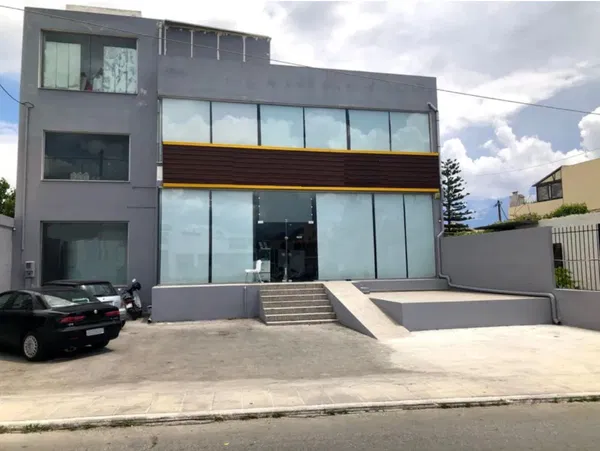 Commercial Space for Sale in Chania with Air conditioning