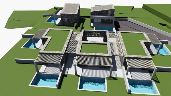 4,105 m² Plot for Sale in Elafonisi, Kissamos