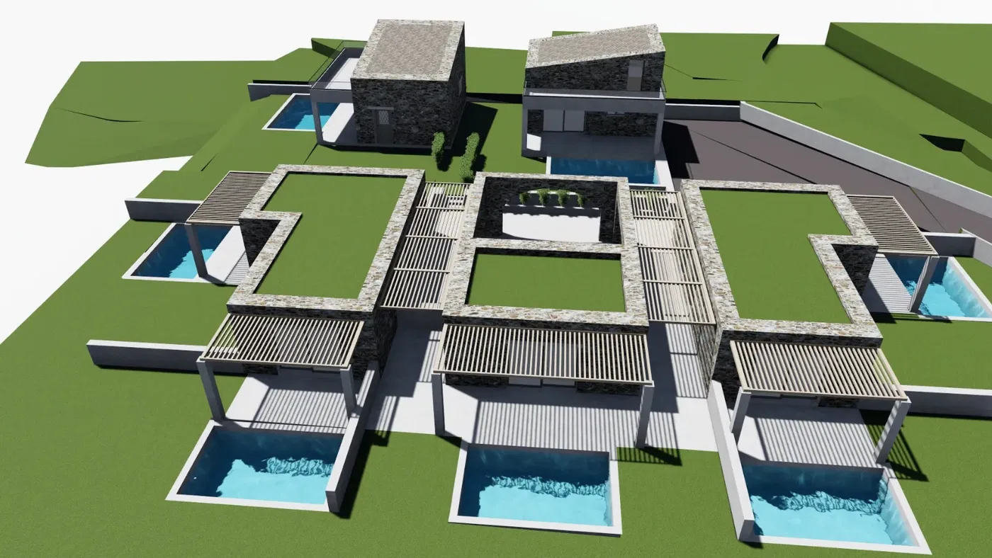 4,105 m² Plot for Sale in Elafonisi, Kissamos