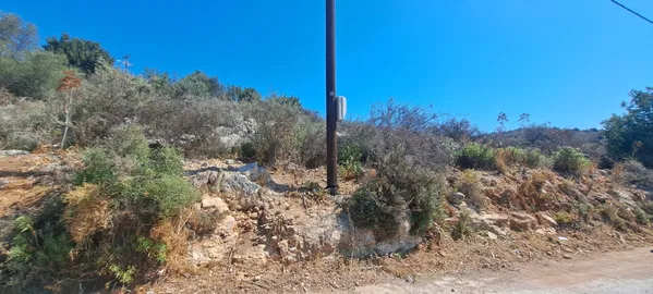 1,100 m² Plot of Land for Sale in Megala Chorafia, Chania — photo 5
