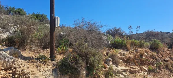 1,100 m² Plot of Land for Sale in Megala Chorafia, Chania — photo 4