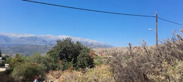 1,100 m² Plot of Land for Sale in Megala Chorafia, Chania — photo 3