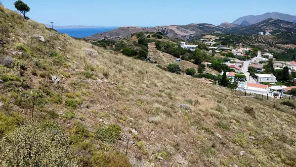 Seafront 13,270 m² Plot for Sale in Kolymbari, Platanias — photo 2