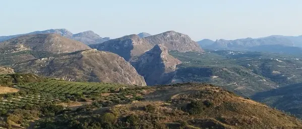 Seafront 13,270 m² Plot for Sale in Kolymbari, Platanias — photo 4