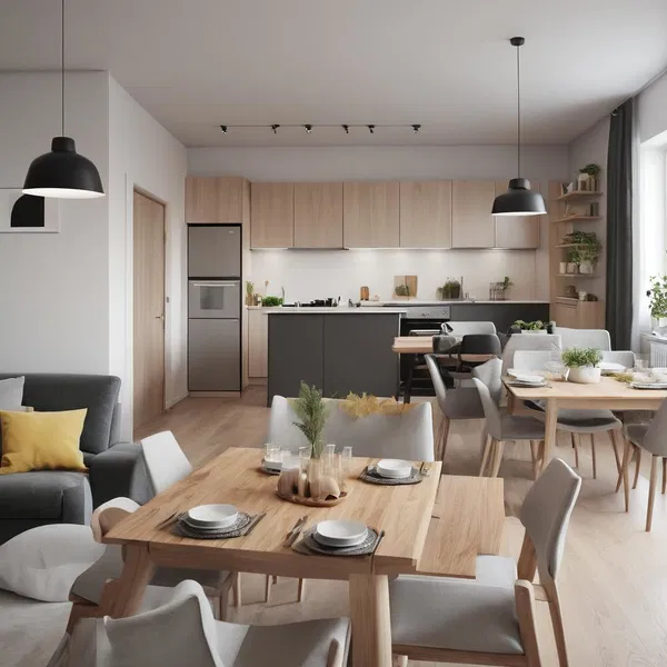 Three-Bedroom Newly Built Apartment for Sale in Mastabas, Rethymnon