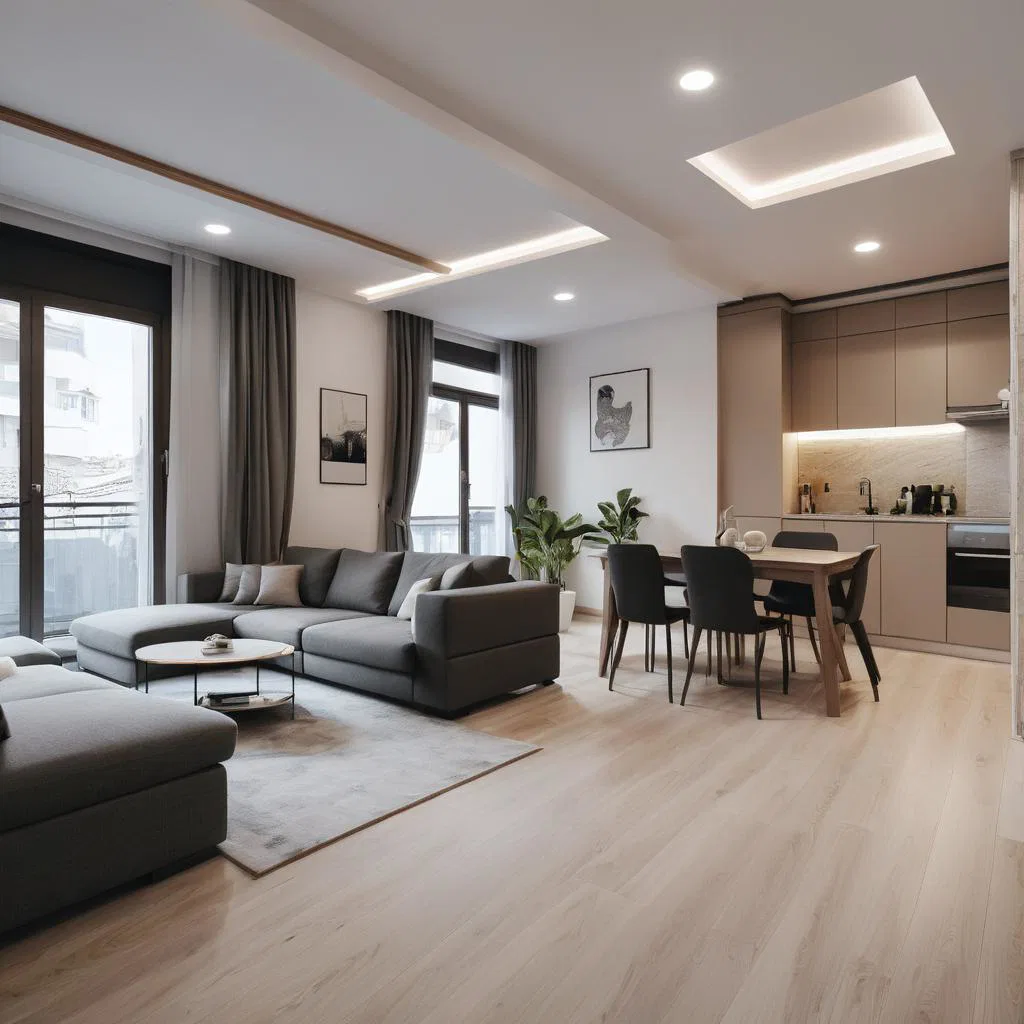 85 m² Three-Bedroom Newly Built Apartment for Sale in Mastabas, Rethymnon