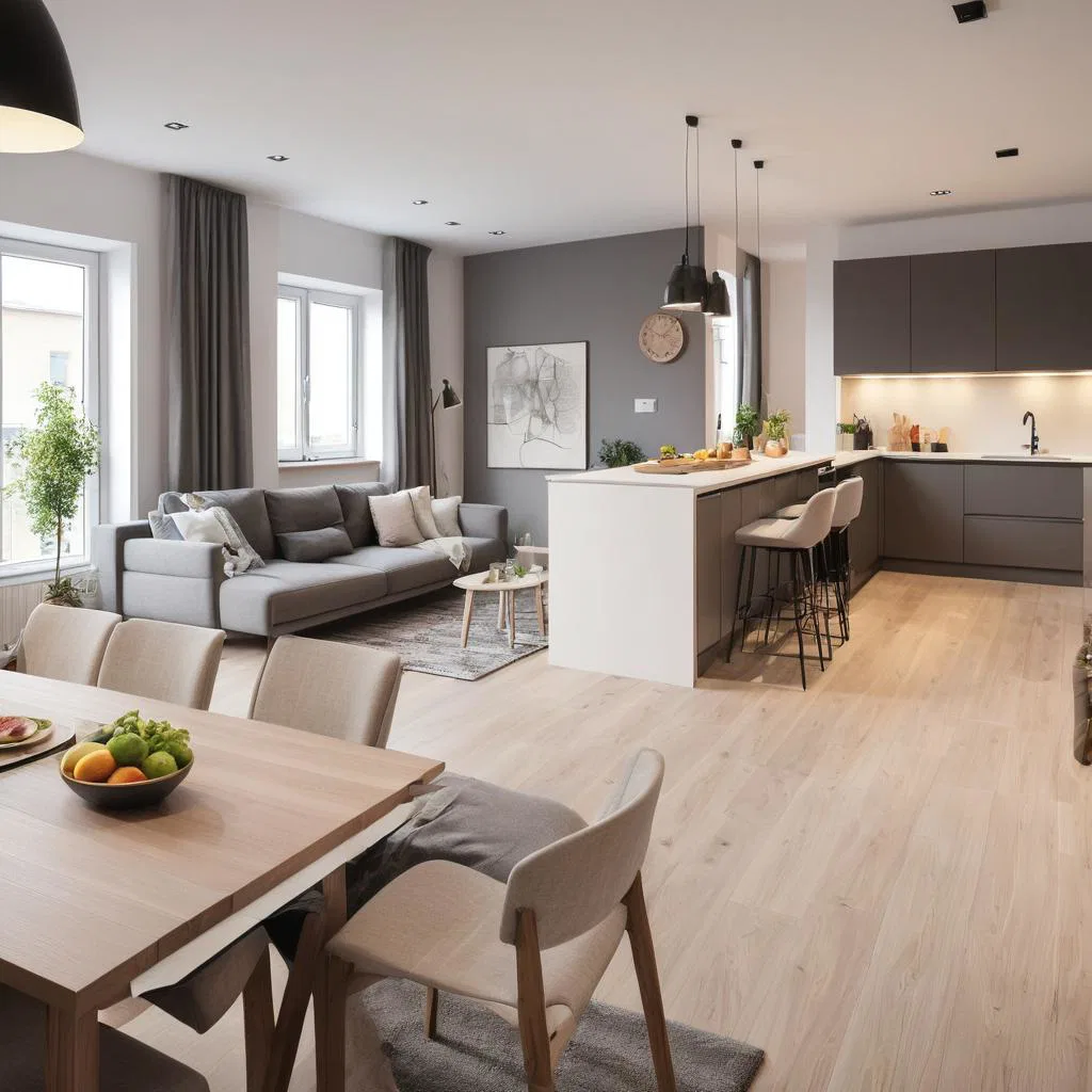 Three-Bedroom Modern Apartment for Sale in Mastabas, Rethymnon