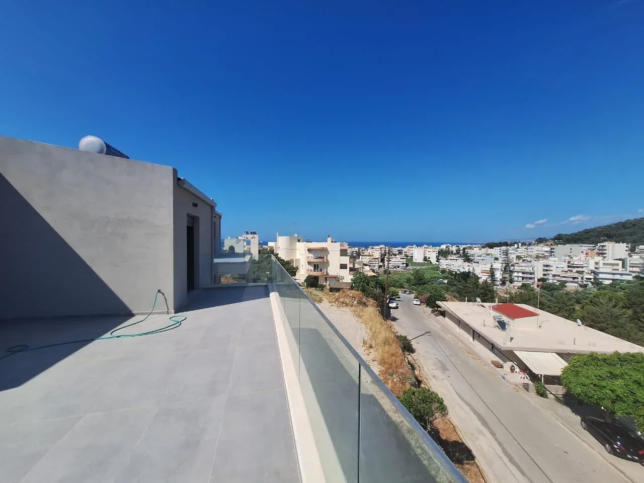 Four-Bedroom Modern Apartment for Sale in Mastabas, Rethymnon