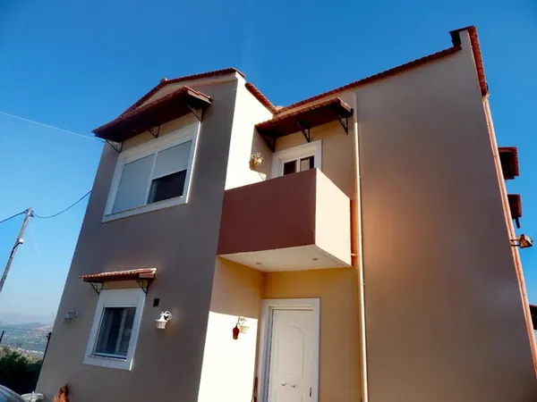 Newly Built Four-Bedroom Villa for Sale in Rethymnon — photo 3