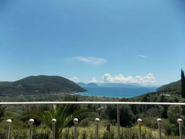 Sea View Two-Bedroom Villa for Sale in Lefkada, Ionian Islands
