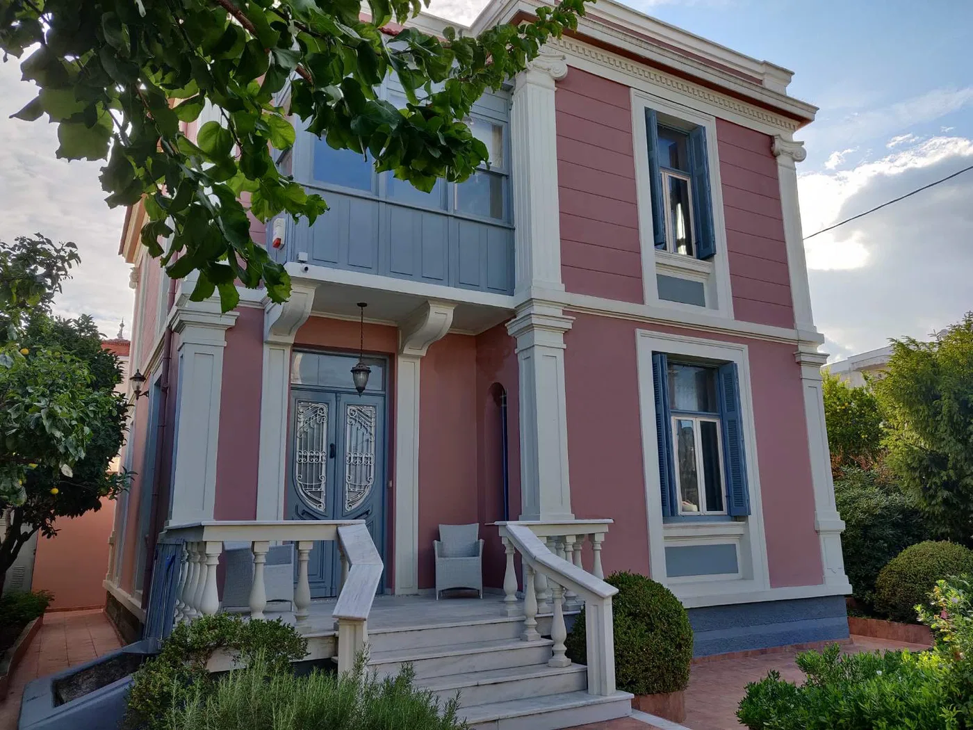 Renovated Building for Sale in Lesvos, Eastern Aegean