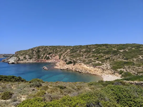 Sea-View 130,000 m² Plot of Land for Sale in Lipsi, Dodecanese Islands