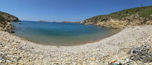 Sea-View 130,000 m² Plot of Land for Sale in Lipsi, Dodecanese Islands — photo 4