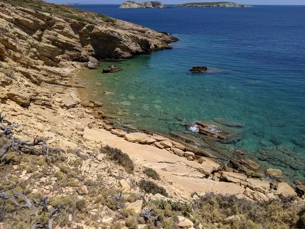 Sea-View 130,000 m² Plot of Land for Sale in Lipsi, Dodecanese Islands — photo 3