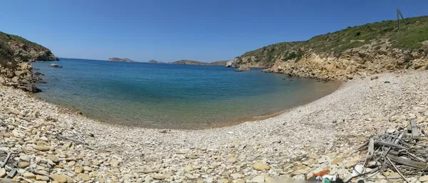 Sea-View 130,000 m² Plot of Land for Sale in Lipsi, Dodecanese Islands — photo 2