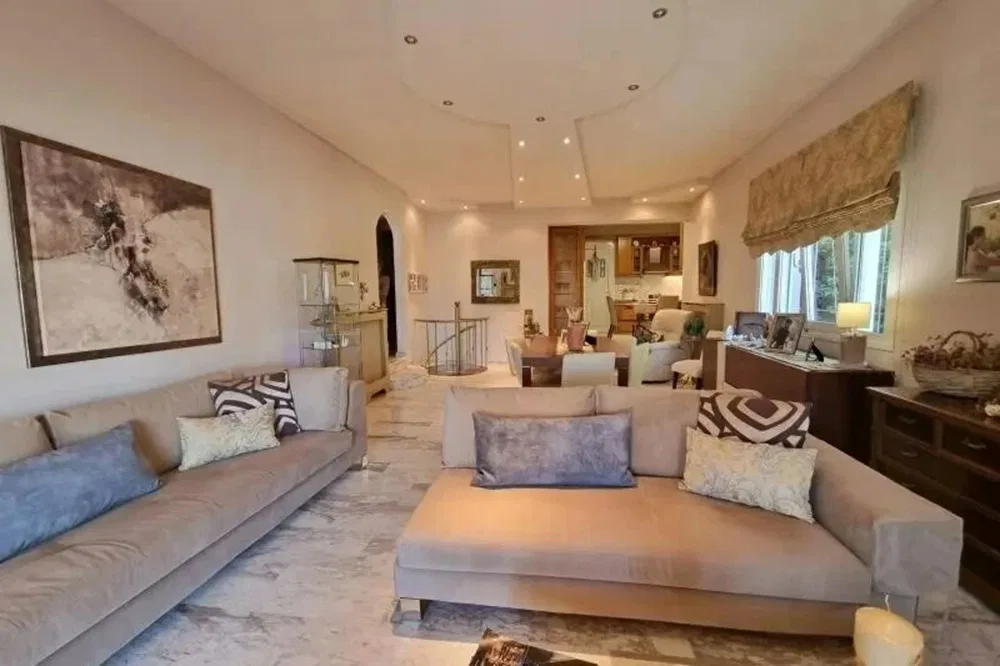 Sea-View Three-Bedroom Villa for Sale in Chalkida, Evia