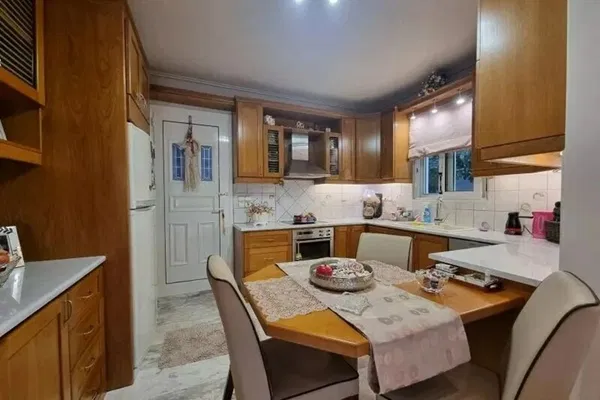 Sea-View Three-Bedroom Villa for Sale in Chalkida, Evia — photo 3