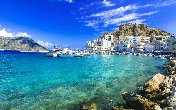 4,069 m² Plot of Land for Sale in Karpathos, Dodecanese Islands