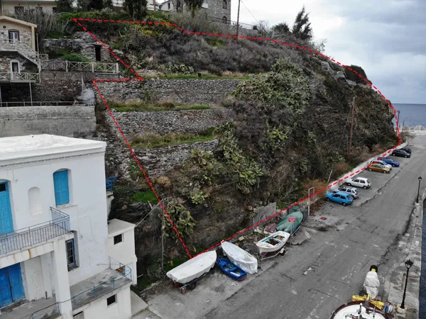 Sea-View 1,640 m² Plot for Sale in Ikaria, Eastern Aegean — photo 3