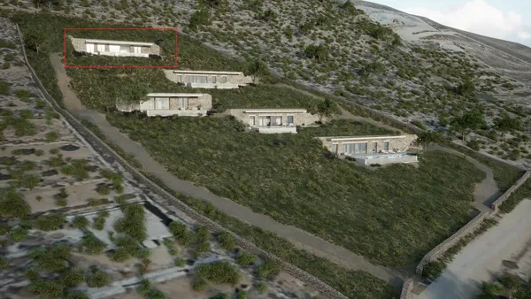 111 m² Sea View Three-Bedroom Villa for Sale in Naxos, Cyclades — photo 2