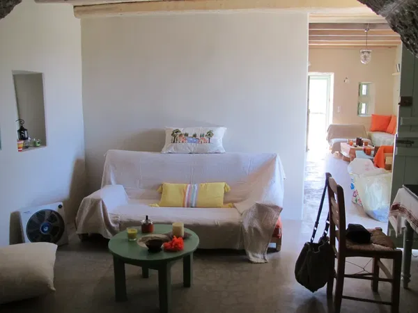 Sea View Two-Bedroom Villa for Sale in Nisyros, Dodecanese Islands — photo 4
