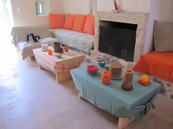 Sea View Two-Bedroom Villa for Sale in Nisyros, Dodecanese Islands — photo 2