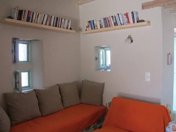 Sea View Two-Bedroom Villa for Sale in Nisyros, Dodecanese Islands — photo 3