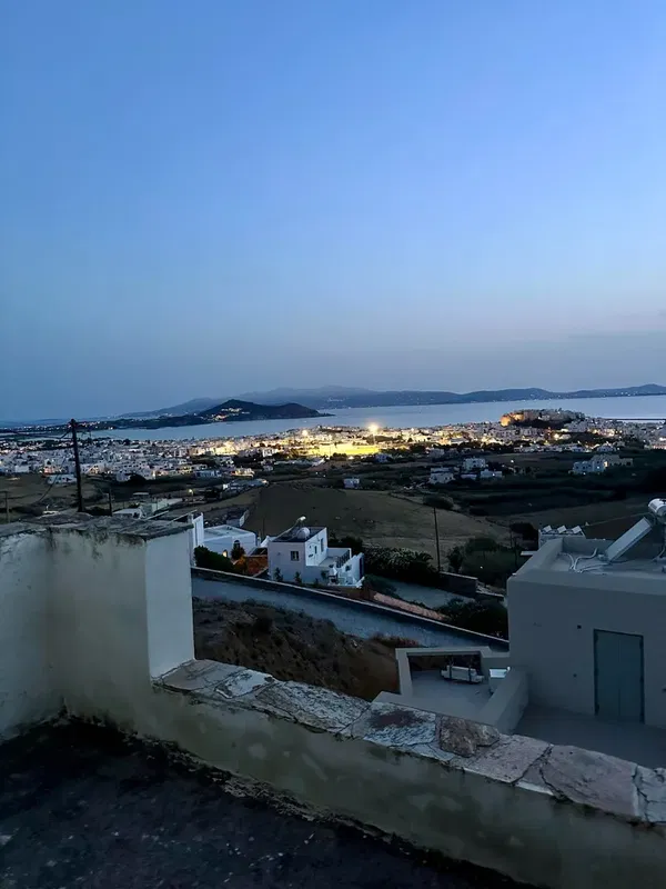 Two-Bedroom Sea-View Villa for Sale in Naxos, Cyclades — photo 2
