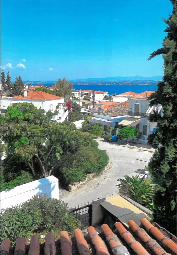Sea View 100 m² Villa with One Bedrooms for Sale in Spetses, Argosaronikos islands