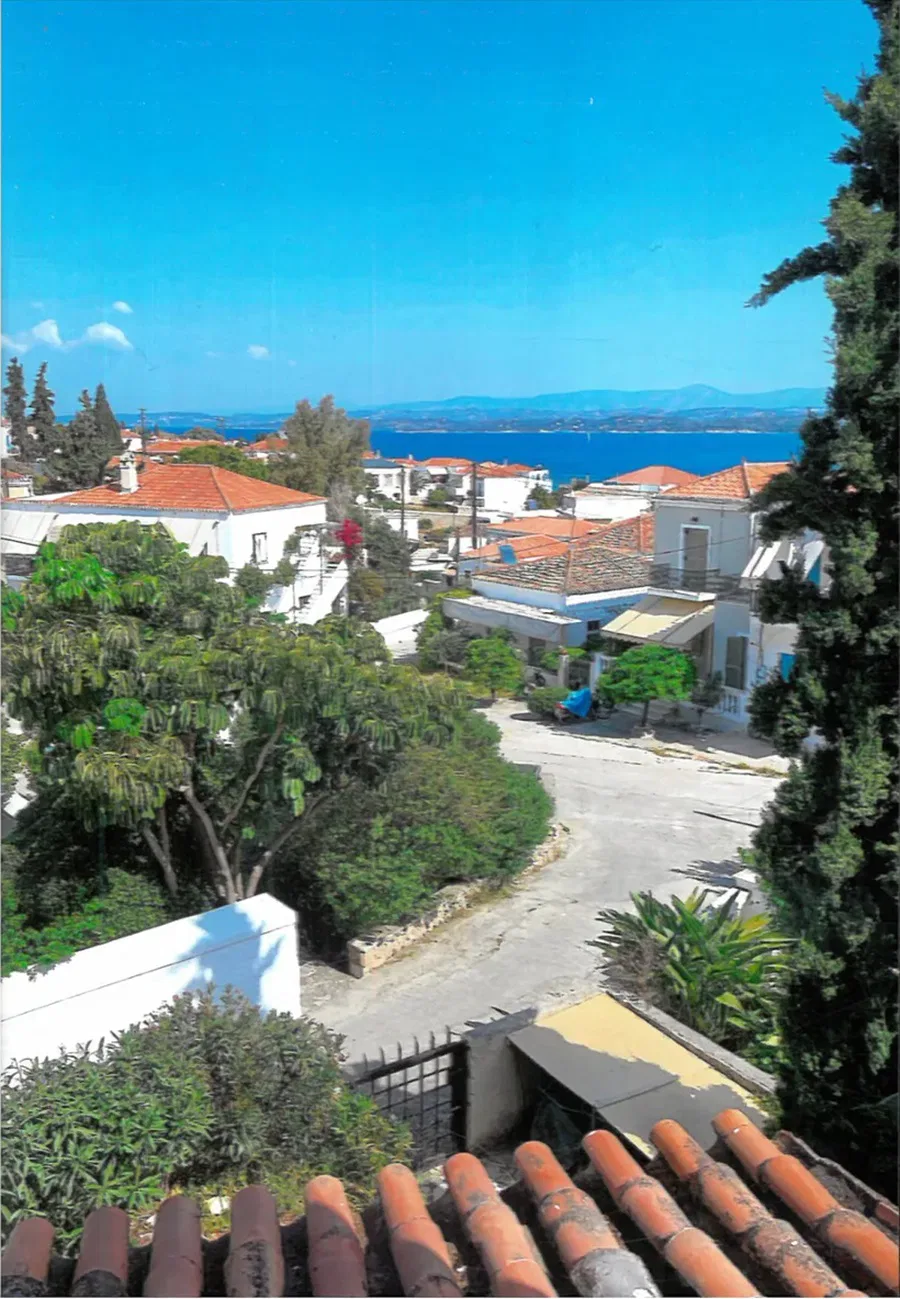 Sea View 100 m² Villa with One Bedrooms for Sale in Spetses, Argosaronikos islands