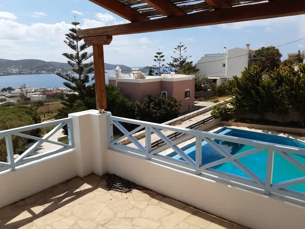 Sea View Three-Bedroom Villa for Sale in Syros, Cyclades — photo 4
