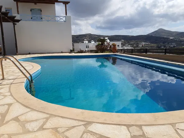 Sea View Three-Bedroom Villa for Sale in Syros, Cyclades — photo 2
