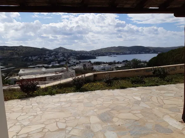Sea View Three-Bedroom Villa for Sale in Syros, Cyclades — photo 5