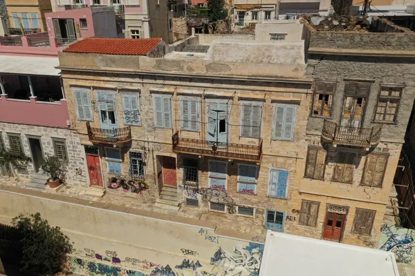 376 m² Building for Sale in Syros, Cyclades — photo 4