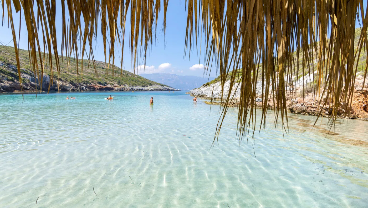 Sea-View Hotel for Sale in Samos, Eastern Aegean