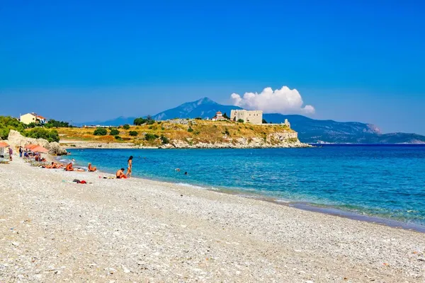 Sea-View Hotel for Sale in Samos, Eastern Aegean — photo 2