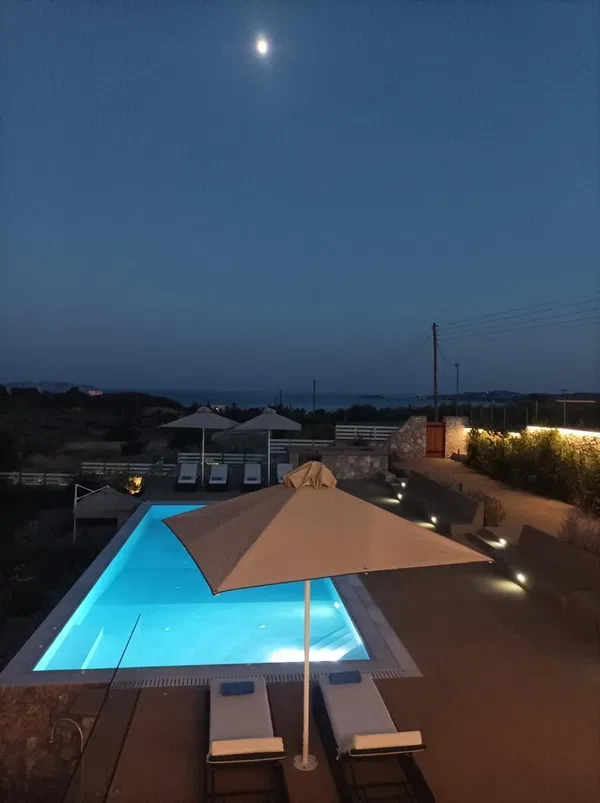 Six-Bedroom Sea-View Villa for Sale in Porto Heli, Argolida — photo 4