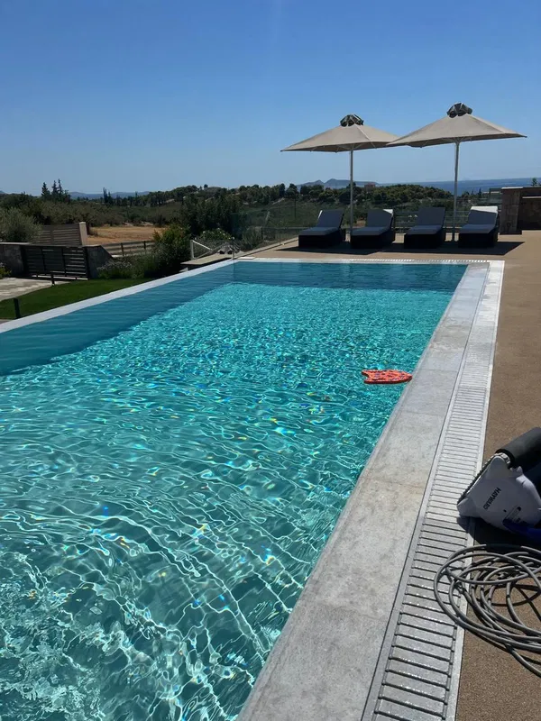 Six-Bedroom Sea-View Villa for Sale in Porto Heli, Argolida — photo 5
