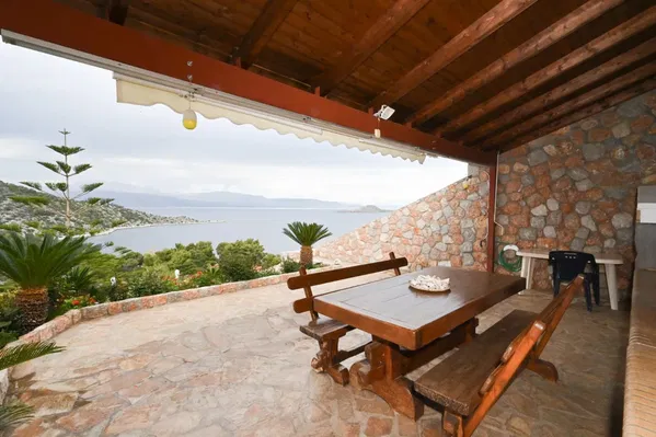 Four-Bedroom Sea-View Villa for Sale in Epidaurus, Argolida