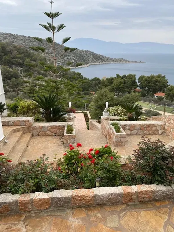 Four-Bedroom Sea-View Villa for Sale in Epidaurus, Argolida — photo 3