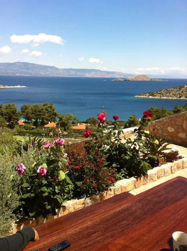 Four-Bedroom Sea-View Villa for Sale in Epidaurus, Argolida — photo 2