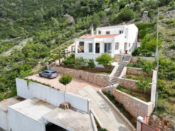 Four-Bedroom Sea-View Villa for Sale in Epidaurus, Argolida — photo 5