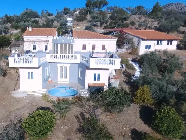 Three-Bedroom Villa for Sale in Ermioni, Argolida