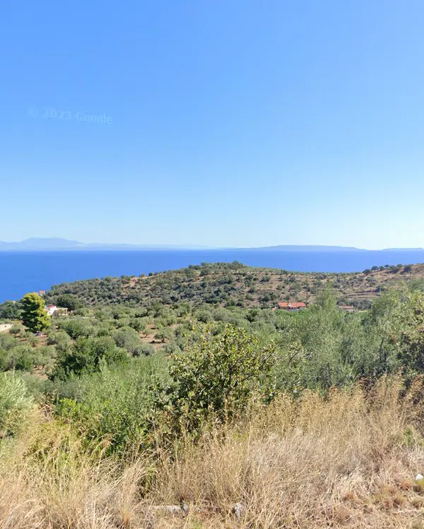 4,000 m² Land for Sale in Leonidio, Peloponnese