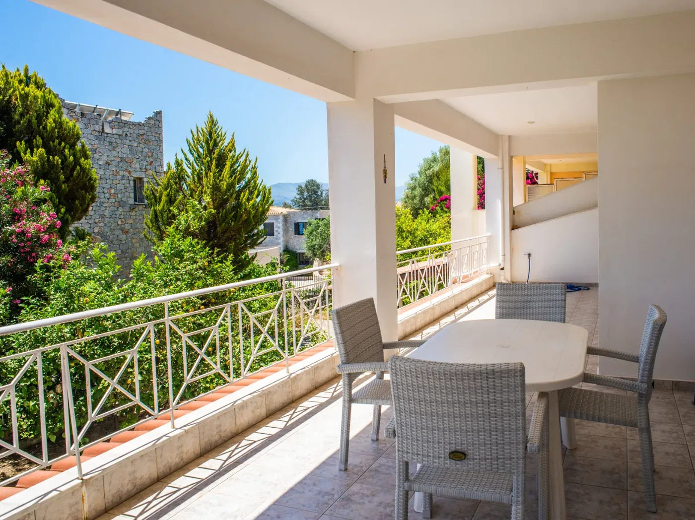 Three-Bedroom Renovated Apartment for Sale in Gytheio, Peloponnese