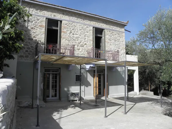 Renovated Six-Bedroom Villa for Sale in Gytheio, Peloponnese