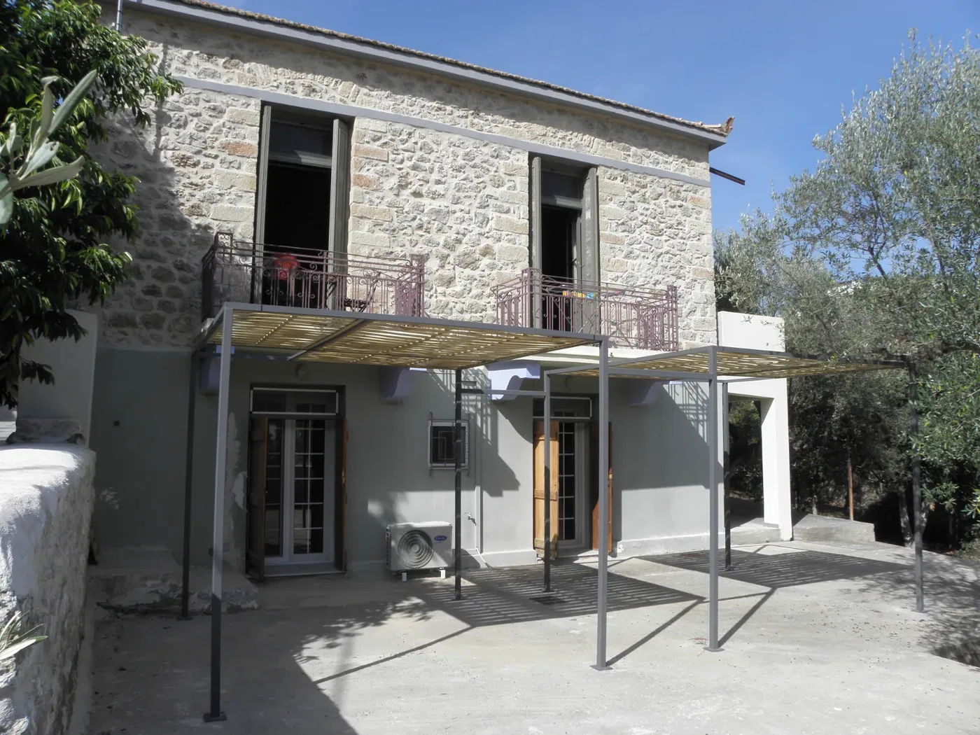 Renovated Six-Bedroom Villa for Sale in Gytheio, Peloponnese