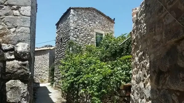 Renovated Two-Bedroom Villa for Sale in Mani, Messinia