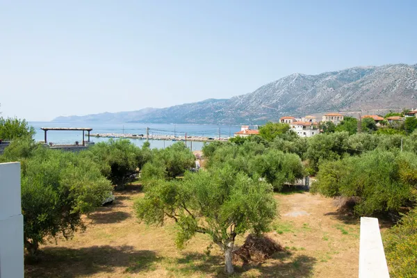 Sea View Apartment for Sale in Mani, Messinia